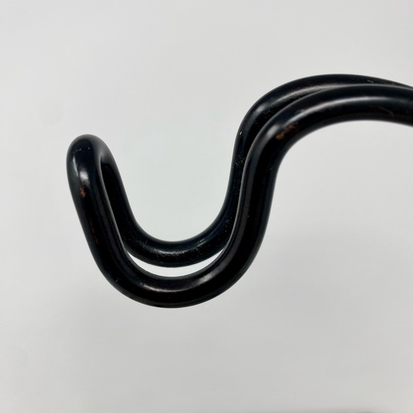 Black Metal Fruit Basket with Hook - Picture 5 of 10